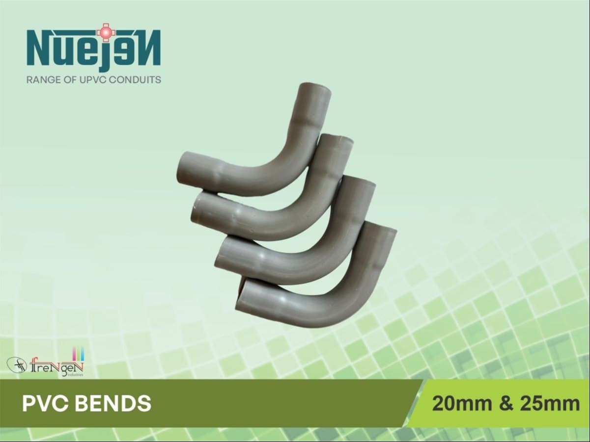 Bends & Junction Boxes